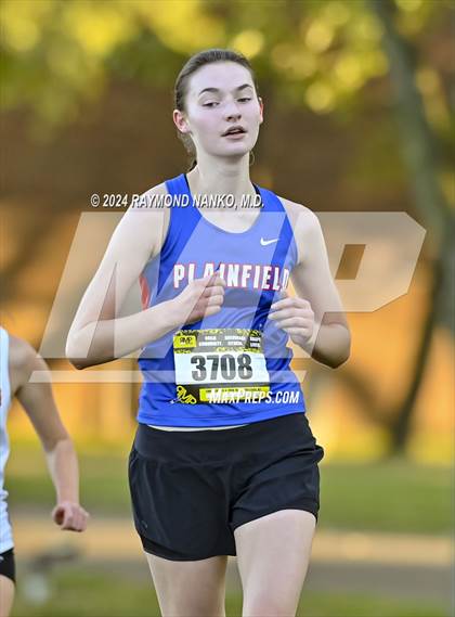 Thumbnail 3 in IHSAA Sectional 15 Ben Davis Meet photogallery.