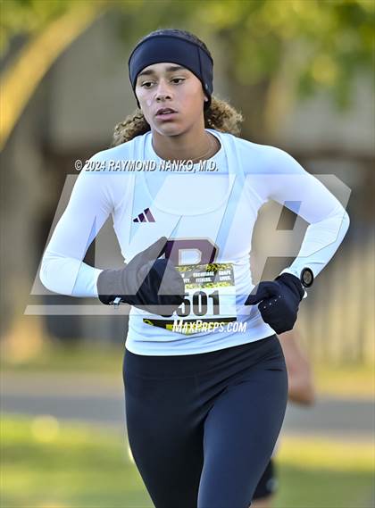 Thumbnail 1 in IHSAA Sectional 15 Ben Davis Meet photogallery.