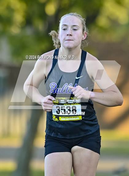 Thumbnail 2 in IHSAA Sectional 15 Ben Davis Meet photogallery.