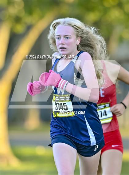 Thumbnail 3 in IHSAA Sectional 15 Ben Davis Meet photogallery.