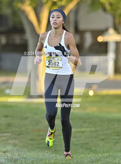 Thumbnail 3 in IHSAA Sectional 15 Ben Davis Meet photogallery.