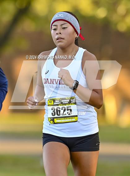 Thumbnail 1 in IHSAA Sectional 15 Ben Davis Meet photogallery.