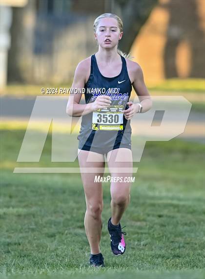Thumbnail 2 in IHSAA Sectional 15 Ben Davis Meet photogallery.