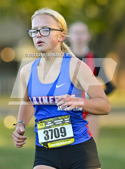Thumbnail 2 in IHSAA Sectional 15 Ben Davis Meet photogallery.