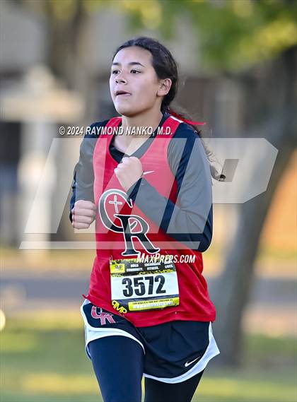 Thumbnail 1 in IHSAA Sectional 15 Ben Davis Meet photogallery.