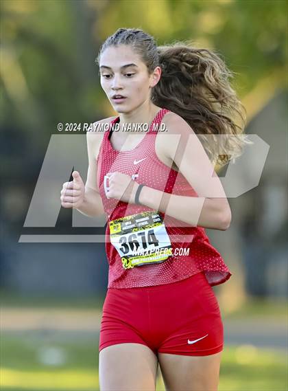 Thumbnail 1 in IHSAA Sectional 15 Ben Davis Meet photogallery.
