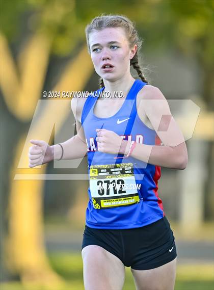 Thumbnail 2 in IHSAA Sectional 15 Ben Davis Meet photogallery.