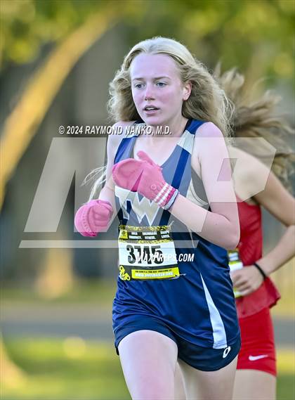 Thumbnail 2 in IHSAA Sectional 15 Ben Davis Meet photogallery.