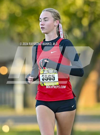 Thumbnail 3 in IHSAA Sectional 15 Ben Davis Meet photogallery.