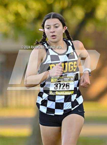 Thumbnail 2 in IHSAA Sectional 15 Ben Davis Meet photogallery.