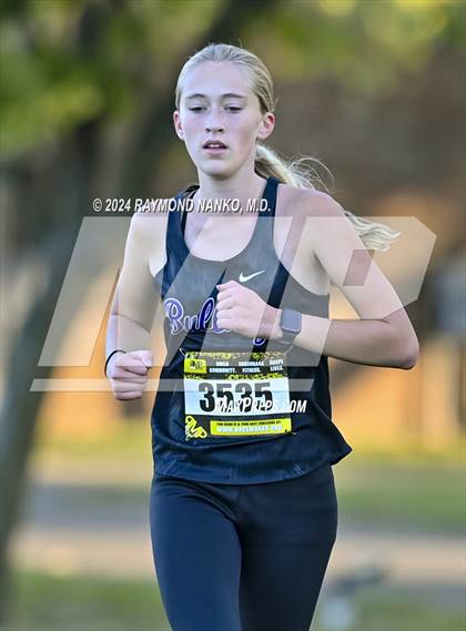 Thumbnail 3 in IHSAA Sectional 15 Ben Davis Meet photogallery.