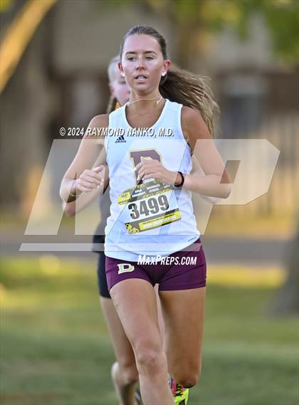 Thumbnail 1 in IHSAA Sectional 15 Ben Davis Meet photogallery.