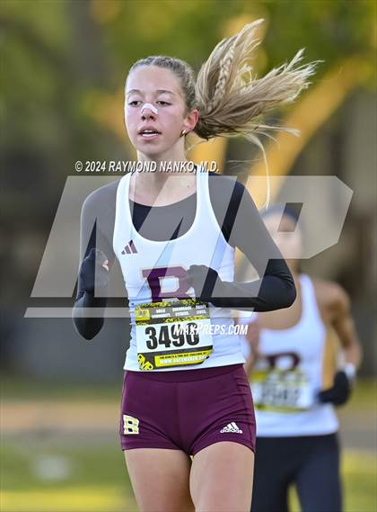Thumbnail 3 in IHSAA Sectional 15 Ben Davis Meet photogallery.