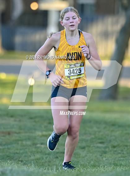 Thumbnail 3 in IHSAA Sectional 15 Ben Davis Meet photogallery.