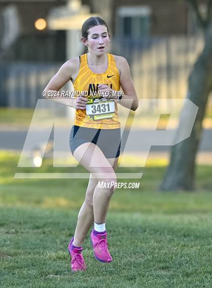 Thumbnail 3 in IHSAA Sectional 15 Ben Davis Meet photogallery.