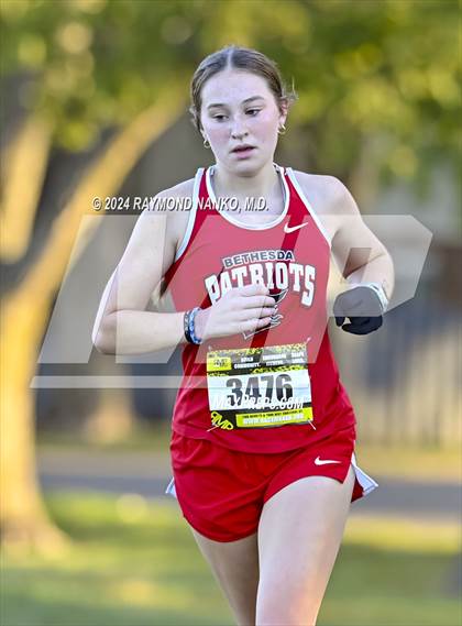 Thumbnail 1 in IHSAA Sectional 15 Ben Davis Meet photogallery.