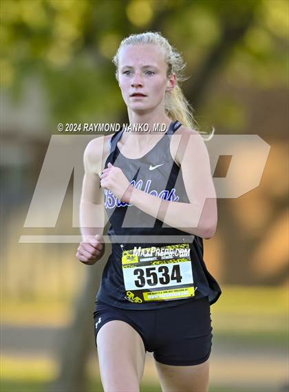 Thumbnail 3 in IHSAA Sectional 15 Ben Davis Meet photogallery.