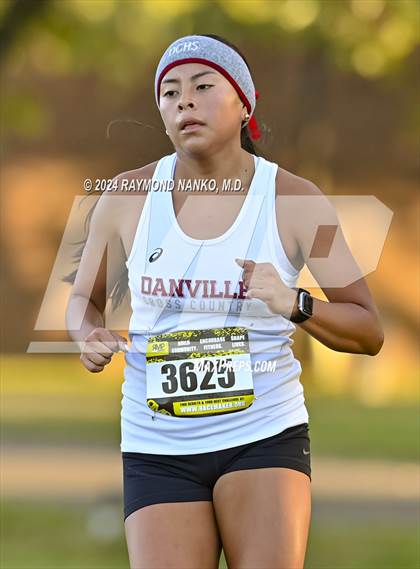 Thumbnail 3 in IHSAA Sectional 15 Ben Davis Meet photogallery.