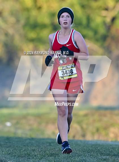 Thumbnail 2 in IHSAA Sectional 15 Ben Davis Meet photogallery.