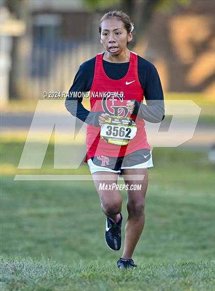 Thumbnail 2 in IHSAA Sectional 15 Ben Davis Meet photogallery.