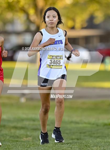 Thumbnail 3 in IHSAA Sectional 15 Ben Davis Meet photogallery.