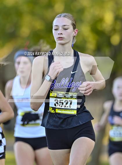 Thumbnail 3 in IHSAA Sectional 15 Ben Davis Meet photogallery.