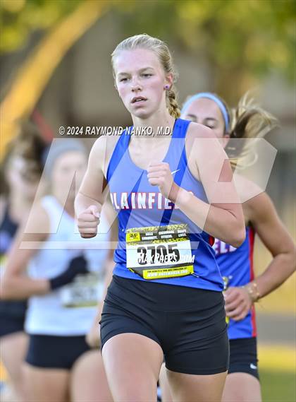 Thumbnail 1 in IHSAA Sectional 15 Ben Davis Meet photogallery.