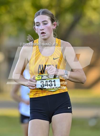 Thumbnail 3 in IHSAA Sectional 15 Ben Davis Meet photogallery.