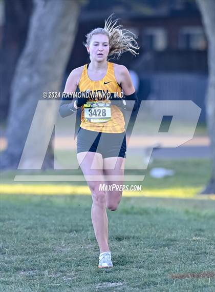 Thumbnail 1 in IHSAA Sectional 15 Ben Davis Meet photogallery.