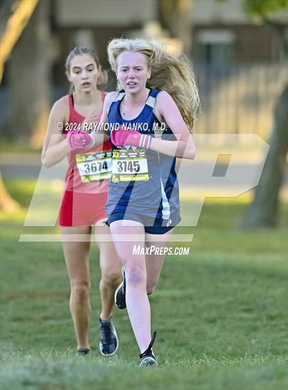 Thumbnail 1 in IHSAA Sectional 15 Ben Davis Meet photogallery.