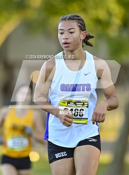 Thumbnail 3 in IHSAA Sectional 15 Ben Davis Meet photogallery.