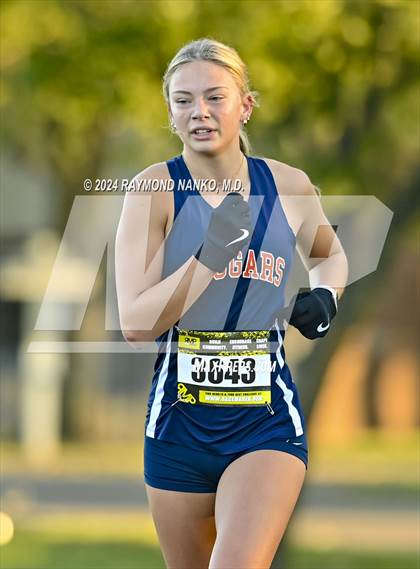 Thumbnail 3 in IHSAA Sectional 15 Ben Davis Meet photogallery.