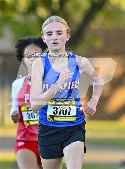 Thumbnail 3 in IHSAA Sectional 15 Ben Davis Meet photogallery.