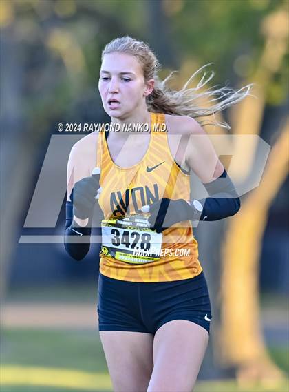 Thumbnail 3 in IHSAA Sectional 15 Ben Davis Meet photogallery.