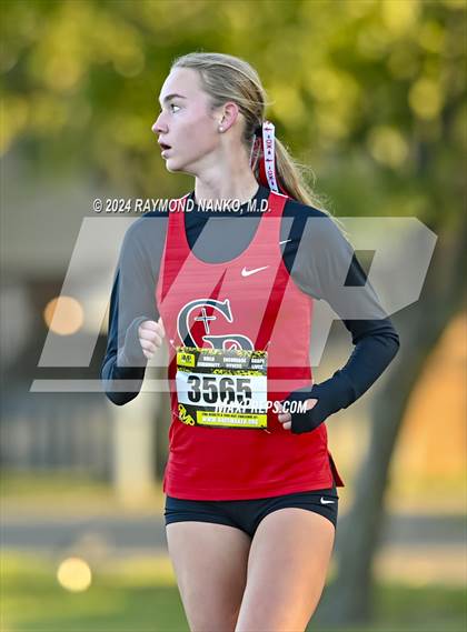 Thumbnail 1 in IHSAA Sectional 15 Ben Davis Meet photogallery.