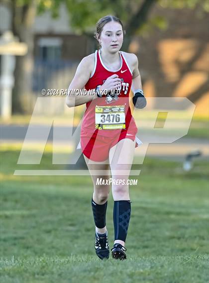 Thumbnail 3 in IHSAA Sectional 15 Ben Davis Meet photogallery.