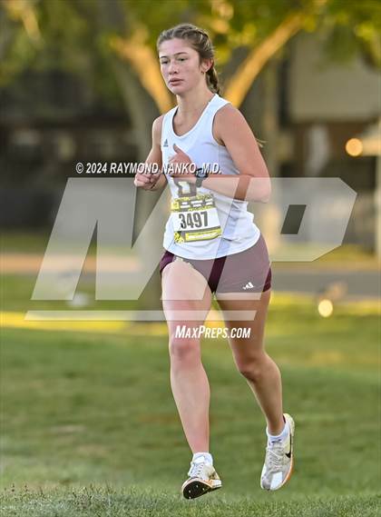 Thumbnail 2 in IHSAA Sectional 15 Ben Davis Meet photogallery.