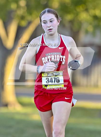 Thumbnail 2 in IHSAA Sectional 15 Ben Davis Meet photogallery.