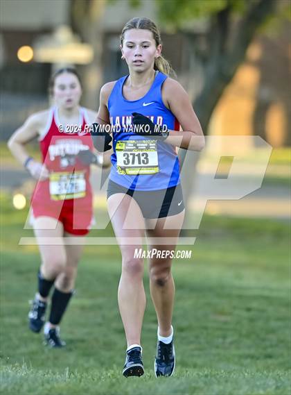 Thumbnail 3 in IHSAA Sectional 15 Ben Davis Meet photogallery.