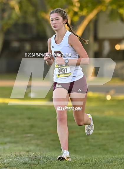 Thumbnail 3 in IHSAA Sectional 15 Ben Davis Meet photogallery.