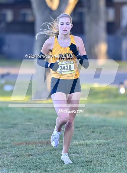Thumbnail 1 in IHSAA Sectional 15 Ben Davis Meet photogallery.