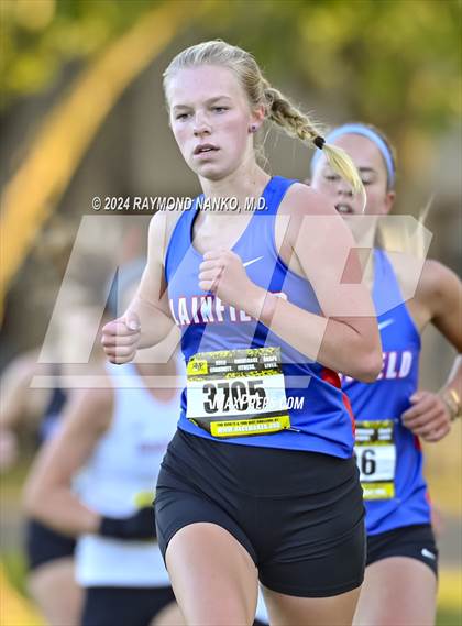 Thumbnail 2 in IHSAA Sectional 15 Ben Davis Meet photogallery.
