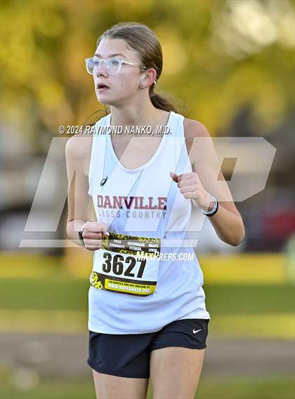 Thumbnail 3 in IHSAA Sectional 15 Ben Davis Meet photogallery.