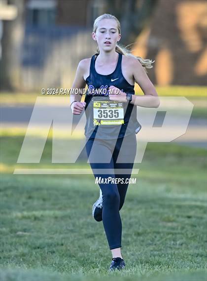 Thumbnail 3 in IHSAA Sectional 15 Ben Davis Meet photogallery.