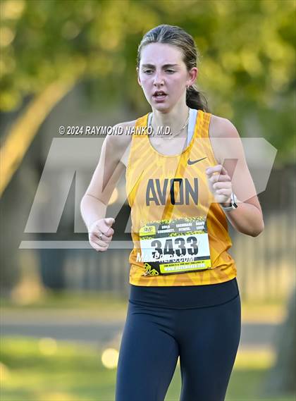 Thumbnail 3 in IHSAA Sectional 15 Ben Davis Meet photogallery.
