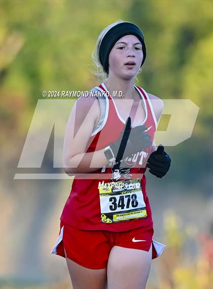 Thumbnail 1 in IHSAA Sectional 15 Ben Davis Meet photogallery.
