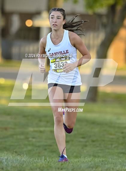 Thumbnail 3 in IHSAA Sectional 15 Ben Davis Meet photogallery.