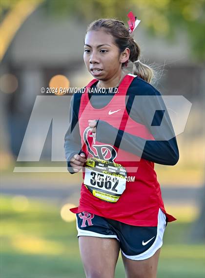 Thumbnail 2 in IHSAA Sectional 15 Ben Davis Meet photogallery.