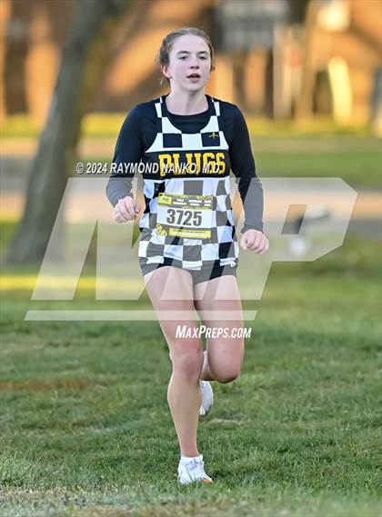Thumbnail 1 in IHSAA Sectional 15 Ben Davis Meet photogallery.