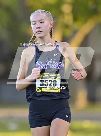 Thumbnail 2 in IHSAA Sectional 15 Ben Davis Meet photogallery.